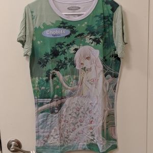 Anime Shirt: Chobits